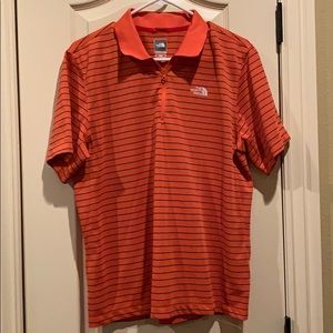 The North Face 1/4 zip